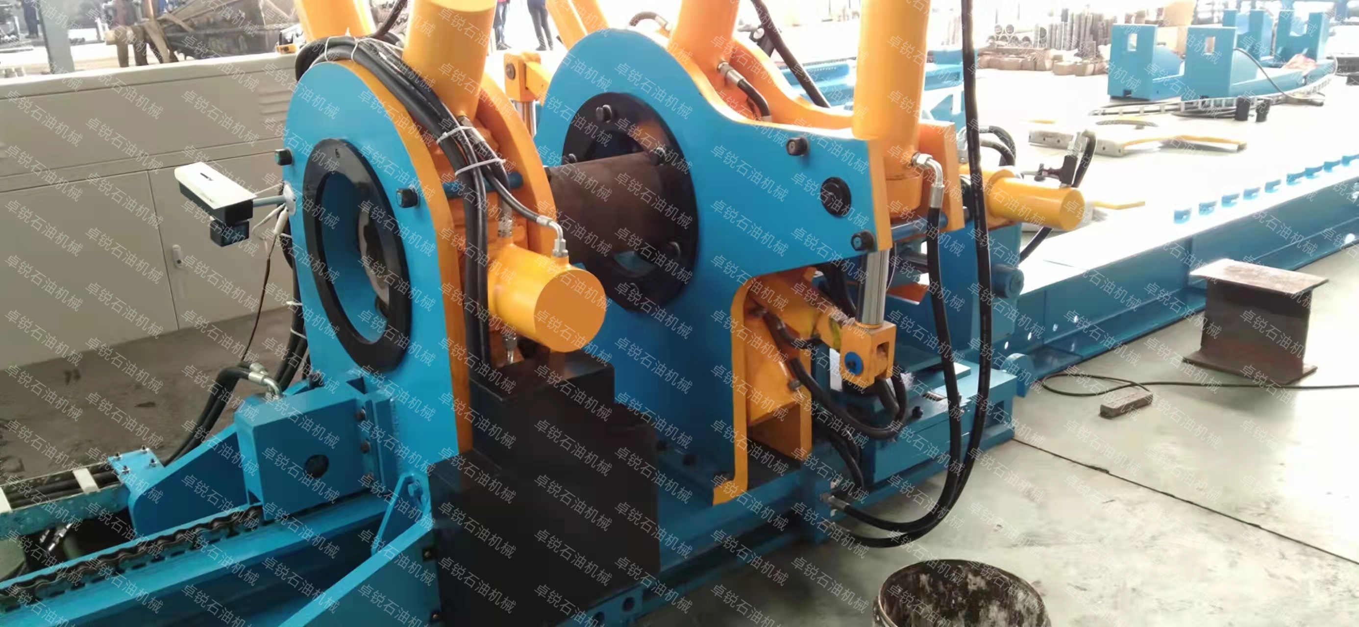 信陽螺桿鉆具整機試驗臺哪里有